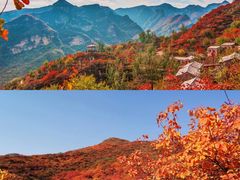 -周口店坡峰岭风景区