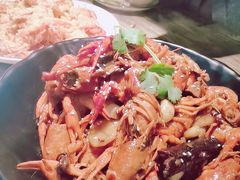 -大嘴龙虾·烧烤夜宵(北景园店)