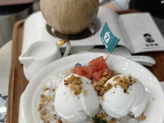 -自然椰·海南清补凉(海月广场店)