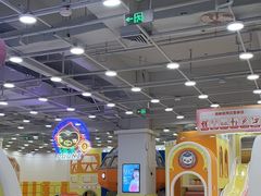 -万达宝贝王成长乐园(重庆永川店)