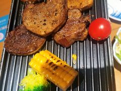 盐烤牛舌-渔寿司·日本料理(艾尚天地店)