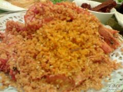 避风塘草虾-谭谈川菜(控江路店)