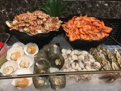 -源·咖啡自助餐厅·海鲜·烧烤·三文鱼(海口华彩洲际酒店)