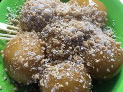 传统糖不甩-芬芳甜品(同福路店)