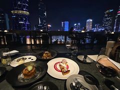 露天位-Mercato莫卡多露台餐厅与酒吧(K11店)