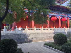 -天津市峰山药王古寺