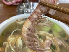 -马路桥姜汤面(江城大楼店)