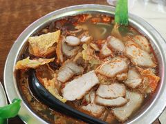 叉烧螺蛳粉-五星螺·柳州螺蛳粉(城中万达店)