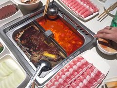 -海底捞火锅(河东万达广场店)