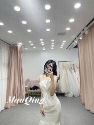 -曼青婚纱礼服馆
