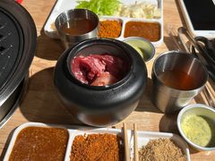 -霸腹烤肉(厦门柚子番店)