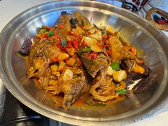 平锅臭鳜鱼-赣江里•江西菜(望京旺角店)