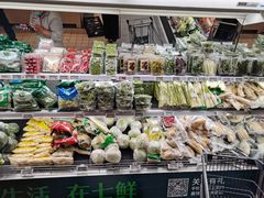 零售区-7fresh七鲜(大族广场店)