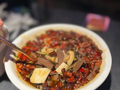 毛血旺-锦府园·新台州菜(合生汇店)