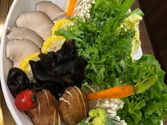 -百草滩羊清水涮羊肉(长城路店)