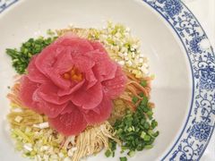 牡丹燕菜-牡丹宴·正宗洛阳菜·水席专家(国家牡丹园店)