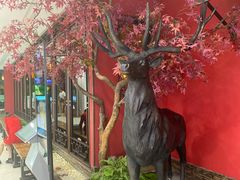 -新白鹿餐厅(城西银泰城店)