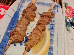 烤鸡心-平成屋·午肴夜酒(四川北路店)