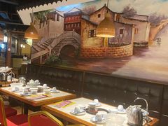 大堂-百年恒益烧腊海鲜酒家·非遗传承(广州黄埔店)
