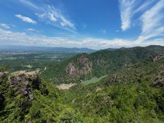 -天台山琼台仙谷景区