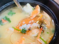 虾蟹粥-宏记汕头白粥店(江怡店)