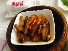 -潮福城大酒楼·潮粤菜·港式点心(阳光城店)