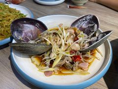 葱油天鹅蛋-大京园海鲜烧烤(东城路店)