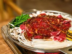 -恩你小木屋·韩式料理(假日广场店)
