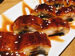 鳗鱼蒲烧-阿吾罗日本料理(K11艺术中心店)