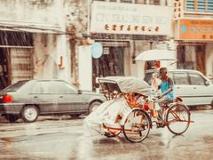 -槟城街头艺术街区