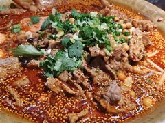 -张翻越·川渝冒菜·武汉黑鸭煲(城北万象城店)