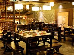 大堂-蜀大侠火锅(寰球文化地标·总府店)