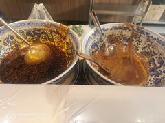 -清真盛志望麻酱酿皮·非遗老字号