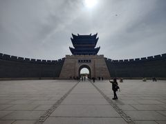 -韩城古城