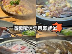 -阿鸡鱼庄·顺德鲜蒸小炒(亚运村店)