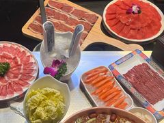 -京悦南门涮羊肉·羊蝎子火锅(田林路店)