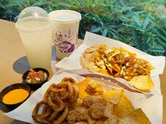 -Taco Bell 塔可钟(民田路店)