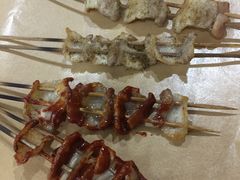 -兄弟联果木炭烤翅·50年家传鸡翅秘方