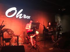 -ohbar live house(人广店)