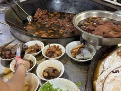 -杭嘉湖咬强羊肉面馆(永兴路总店)