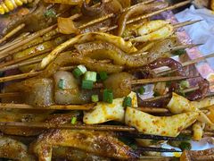 -晓靖轩烧烤(沙河风情店)