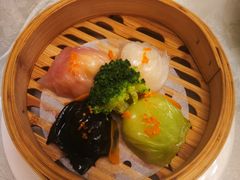 -酌宴府The China Club·广州万富希尔顿酒店(云城东路店)