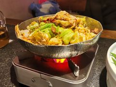 -莘府·老豆腐鱼头·建德菜(金马店)