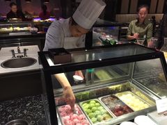 -阜阳富力万达嘉华酒店·美食汇自助餐厅