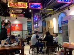 大堂-陈光记烧腊(长寿路店)