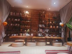 点击看大图 -花隐瑜伽·普拉提·红绳