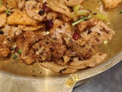 -川流不息·地道川菜·小龙虾(松东路店)