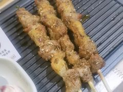 -木屋烧烤(万德庄店)