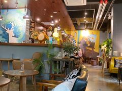 大堂-咖法森林·咖啡  酒吧(天河店)