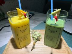 -蜜桃花开·中西融合菜E&W(南长街店)